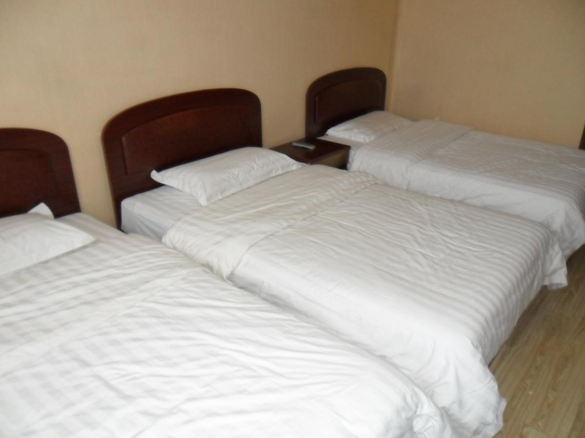 Yabuli National Forest Park Hotel Shangzhi 部屋 写真