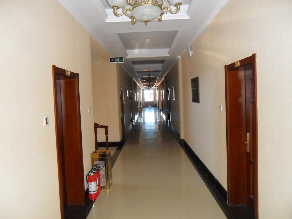 Yabuli National Forest Park Hotel Shangzhi エクステリア 写真