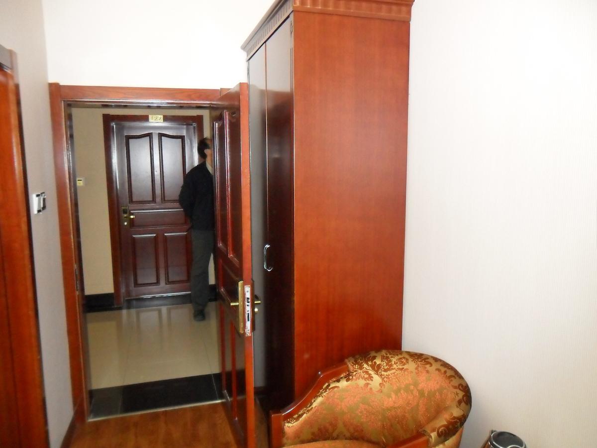 Yabuli National Forest Park Hotel Shangzhi 部屋 写真