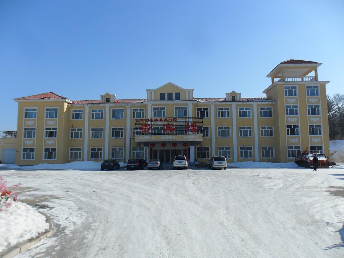 Yabuli National Forest Park Hotel Shangzhi エクステリア 写真