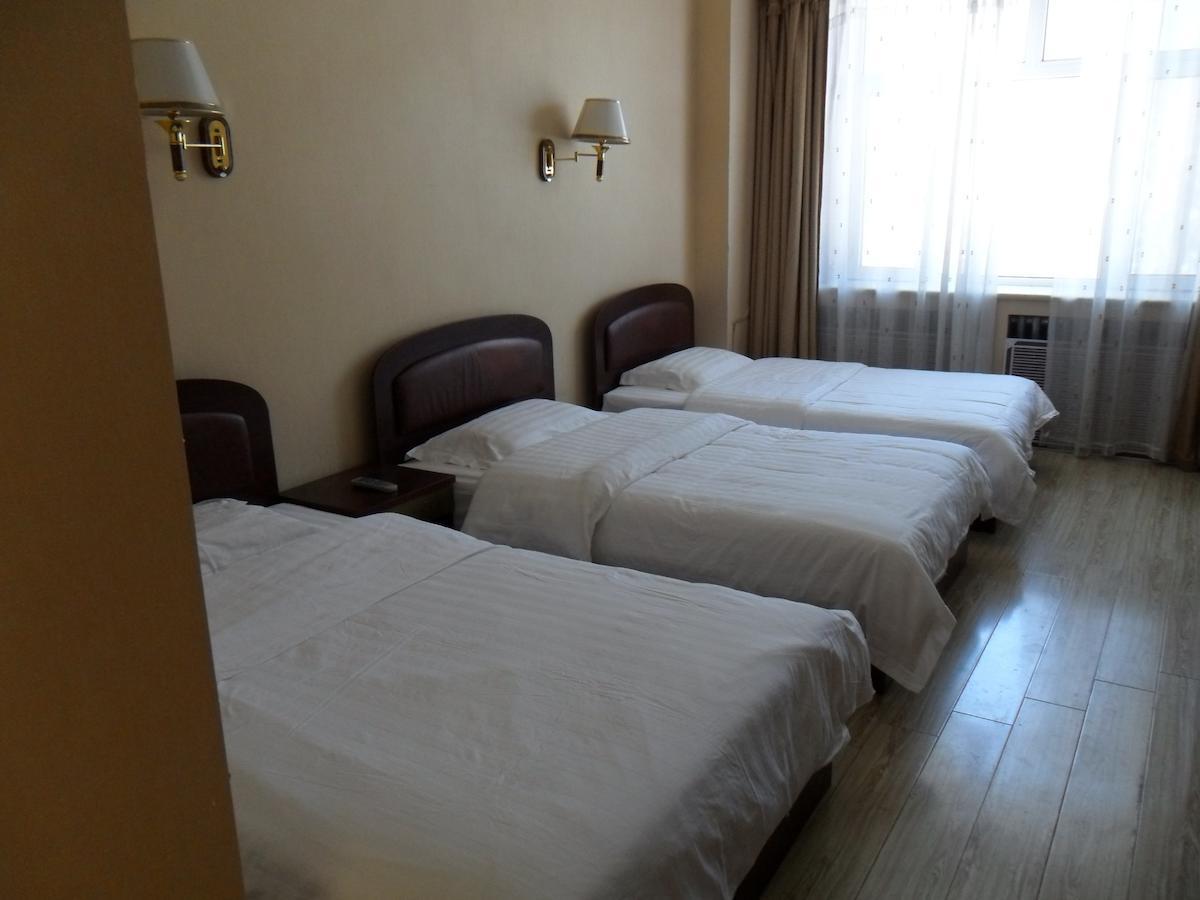 Yabuli National Forest Park Hotel Shangzhi 部屋 写真