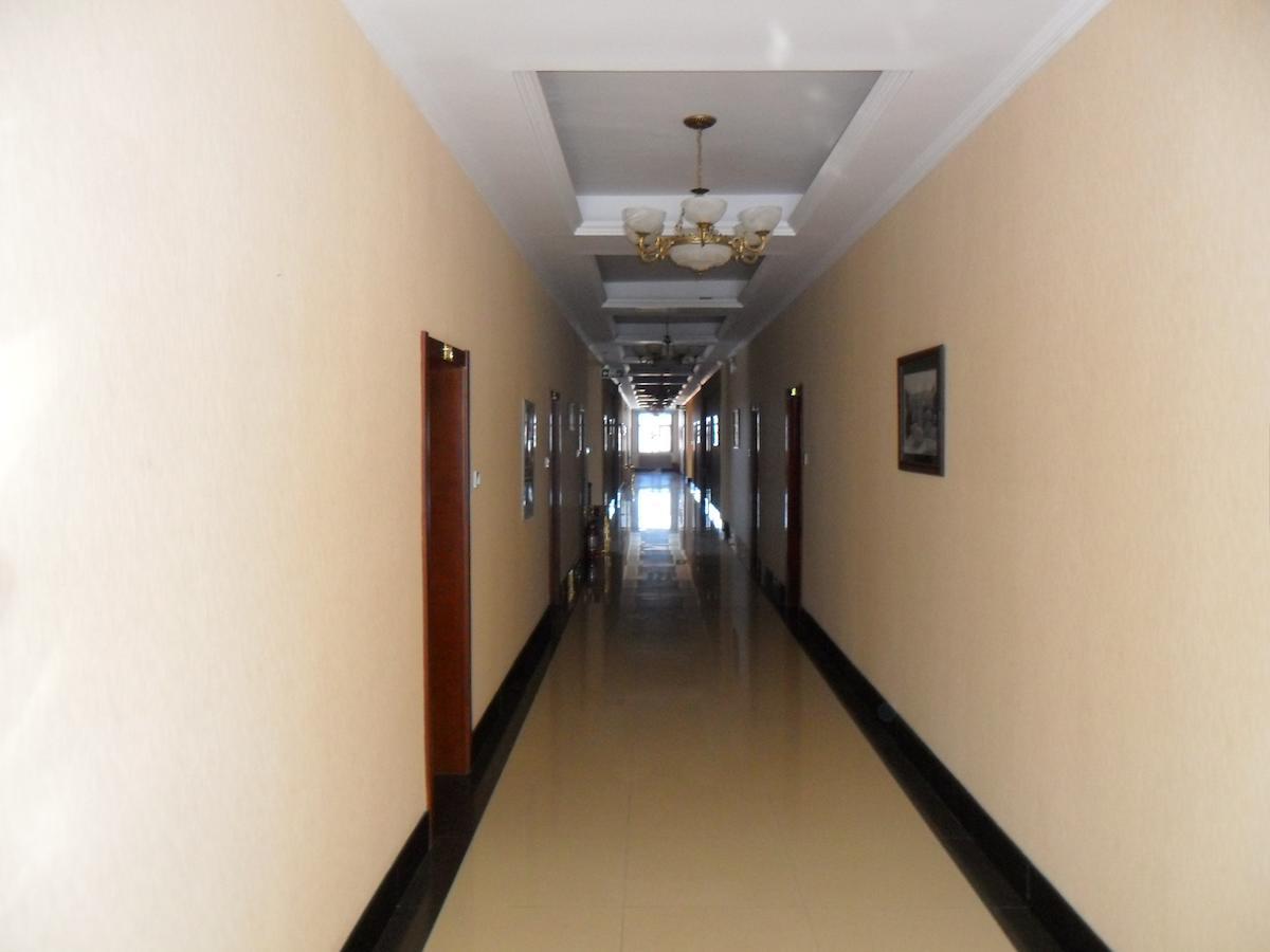 Yabuli National Forest Park Hotel Shangzhi エクステリア 写真