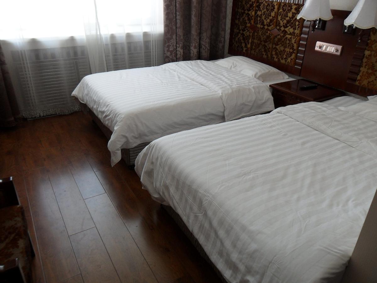 Yabuli National Forest Park Hotel Shangzhi 部屋 写真